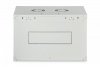 Digitus Szafa sieciowa wisząca Dynamic 19 7U rack 385x600x450mm, drzwi szyba, szara, niezłożona, 60kg